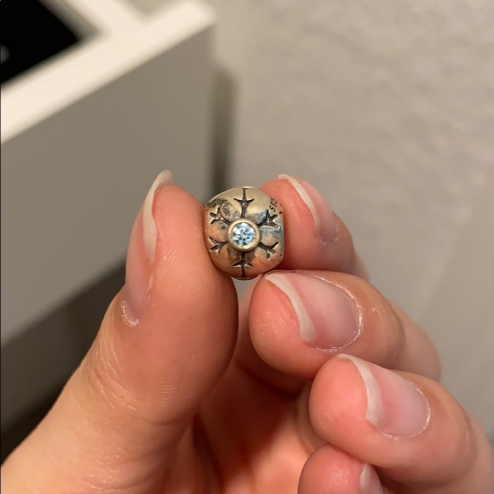 Pandora charm